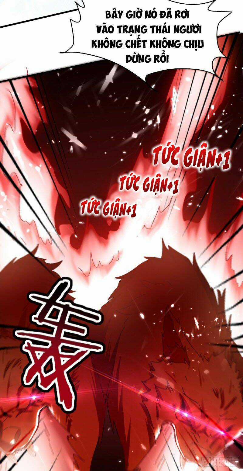 Ta Điên Cuồng Thăng Cấp Chapter 51 trang 21