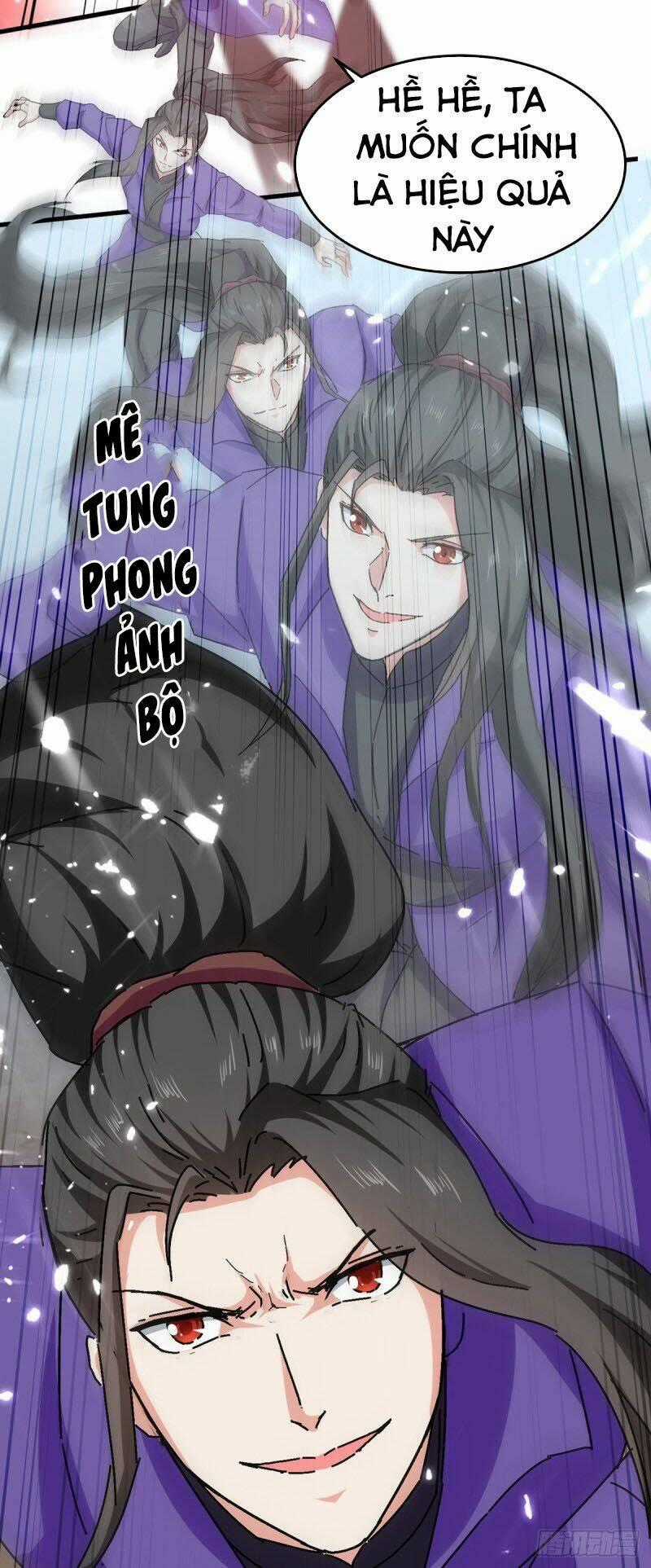 Ta Điên Cuồng Thăng Cấp Chapter 51 trang 23
