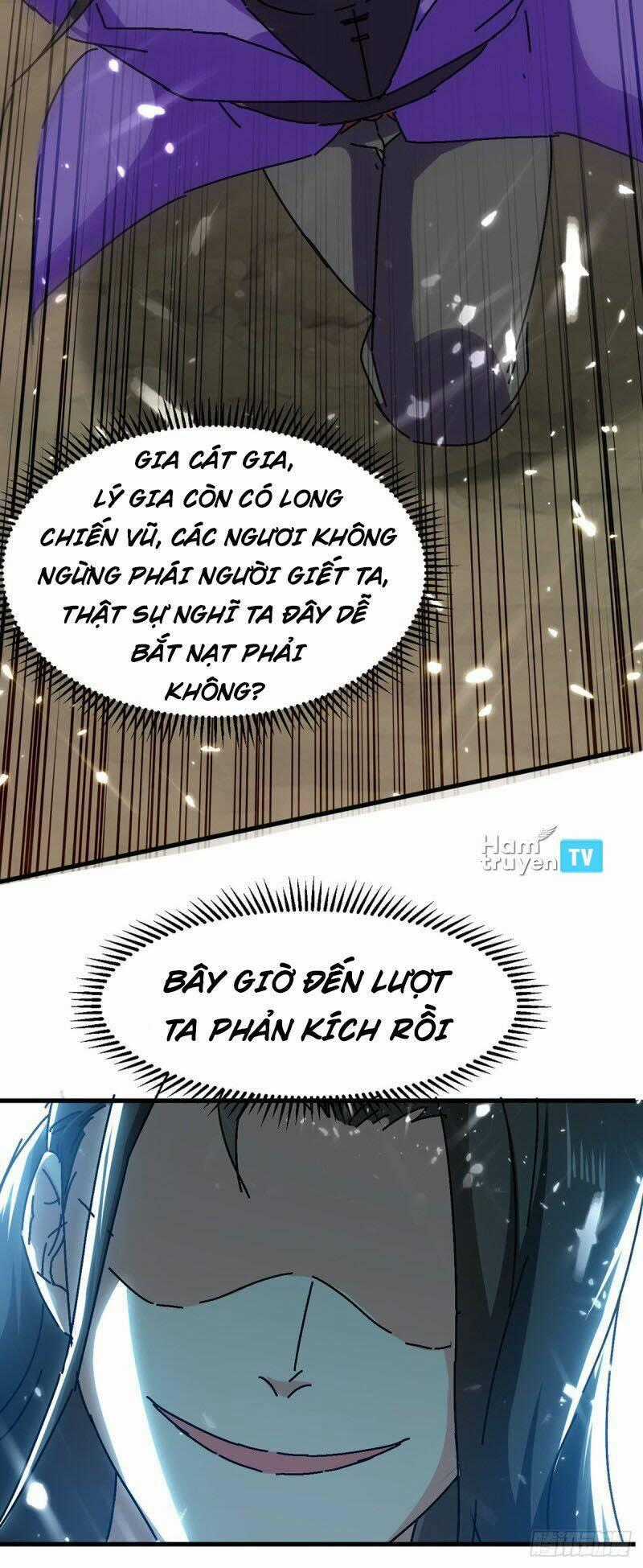 Ta Điên Cuồng Thăng Cấp Chapter 51 trang 24