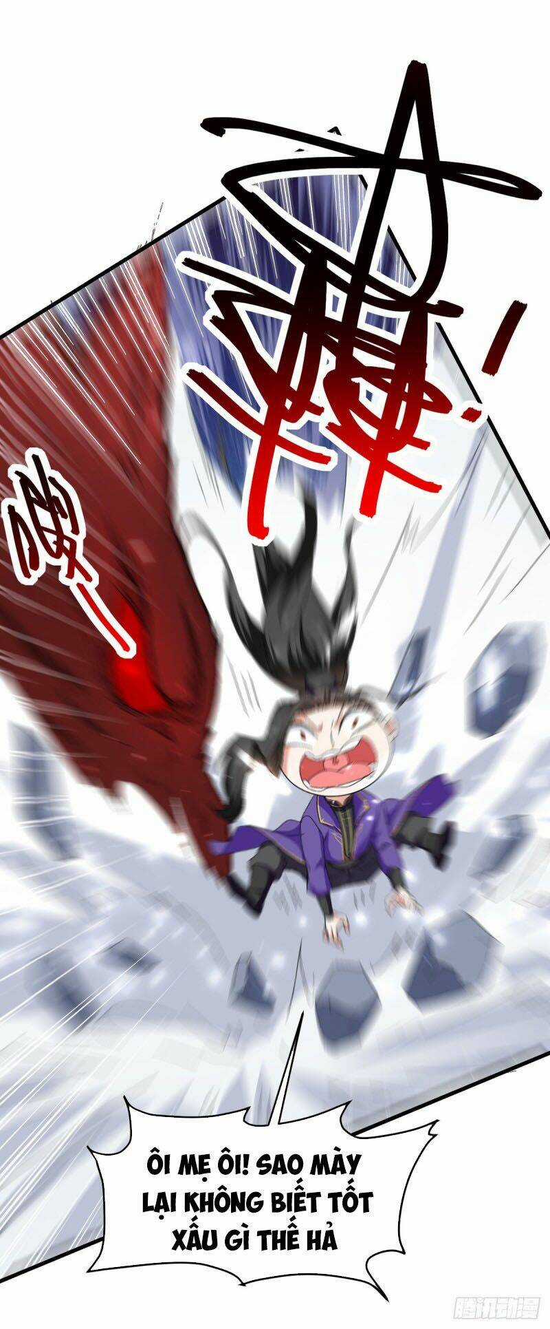 Ta Điên Cuồng Thăng Cấp Chapter 51 trang 4