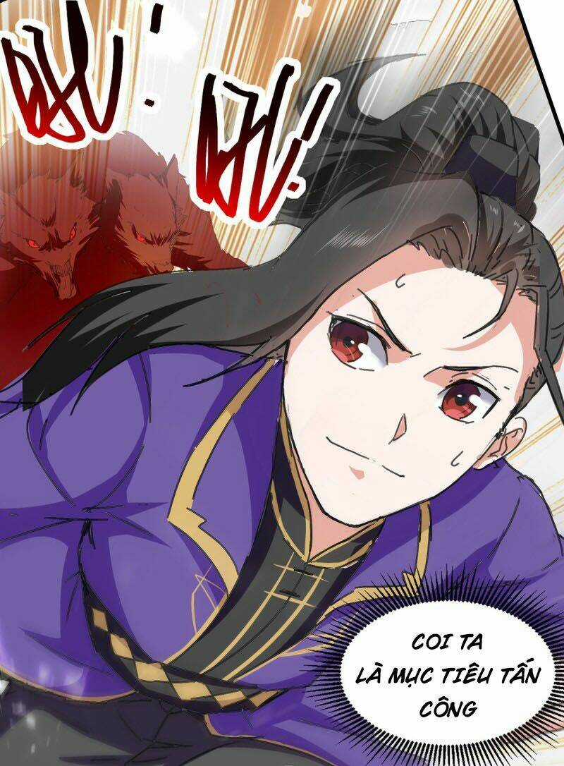 Ta Điên Cuồng Thăng Cấp Chapter 51 trang 6