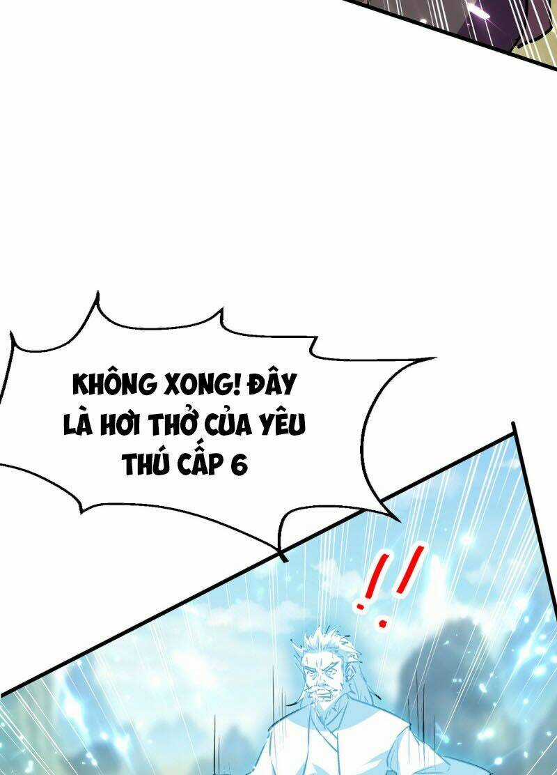 Ta Điên Cuồng Thăng Cấp Chapter 52 trang 11