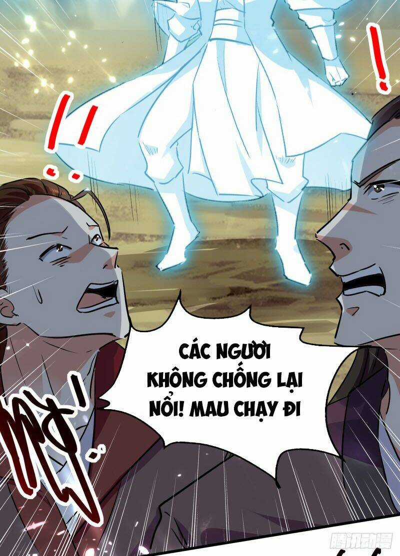 Ta Điên Cuồng Thăng Cấp Chapter 52 trang 12