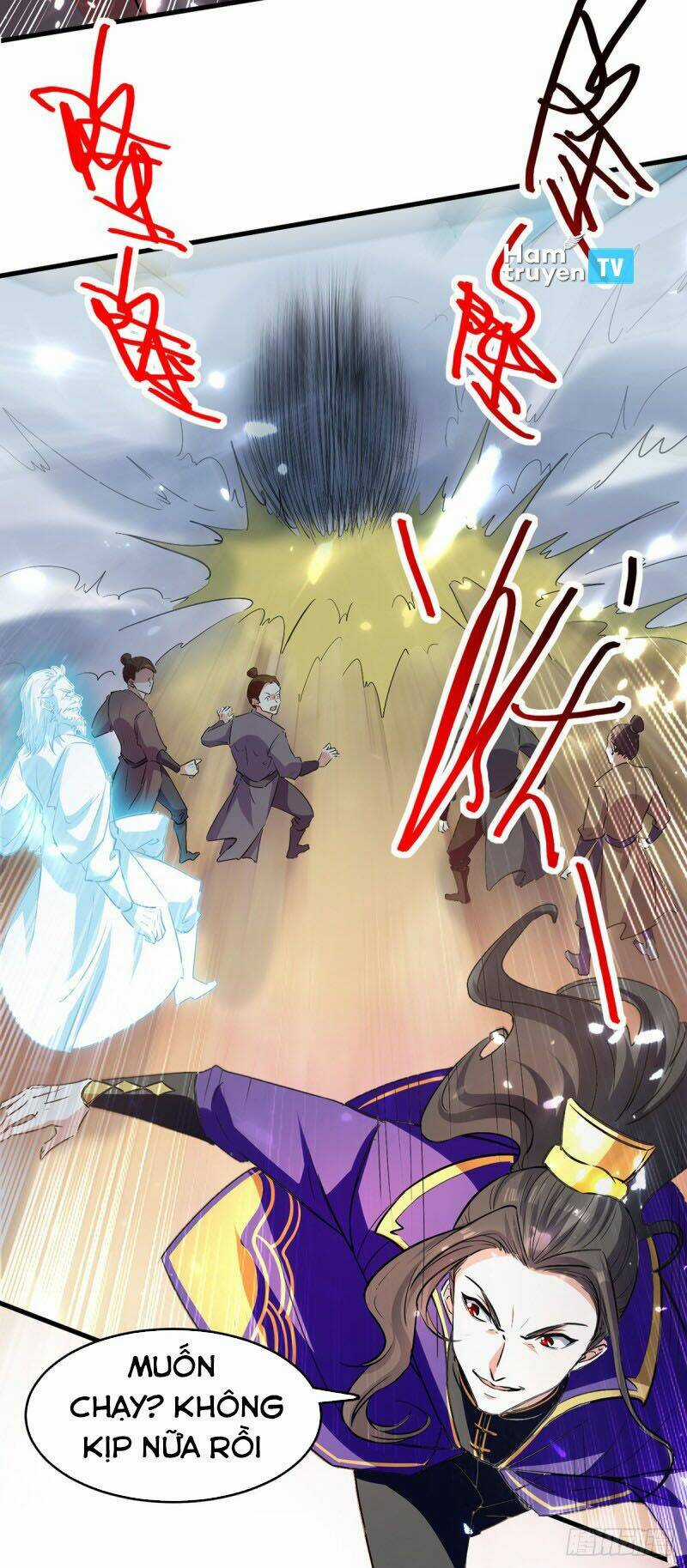 Ta Điên Cuồng Thăng Cấp Chapter 52 trang 13