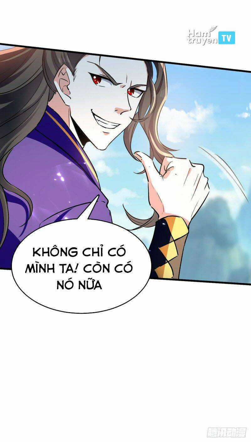 Ta Điên Cuồng Thăng Cấp Chapter 52 trang 14