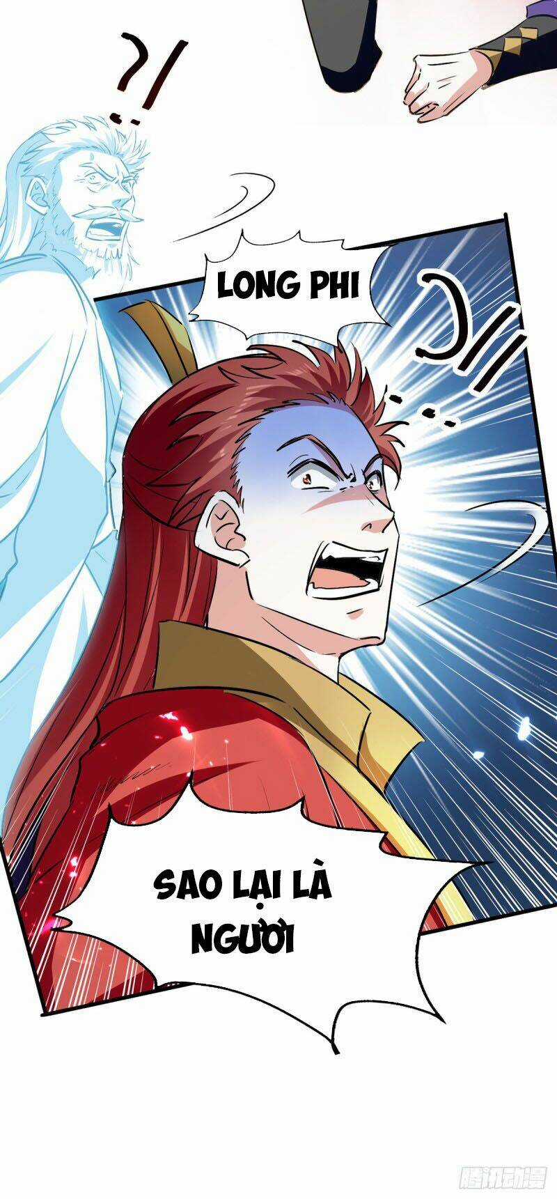 Ta Điên Cuồng Thăng Cấp Chapter 52 trang 17