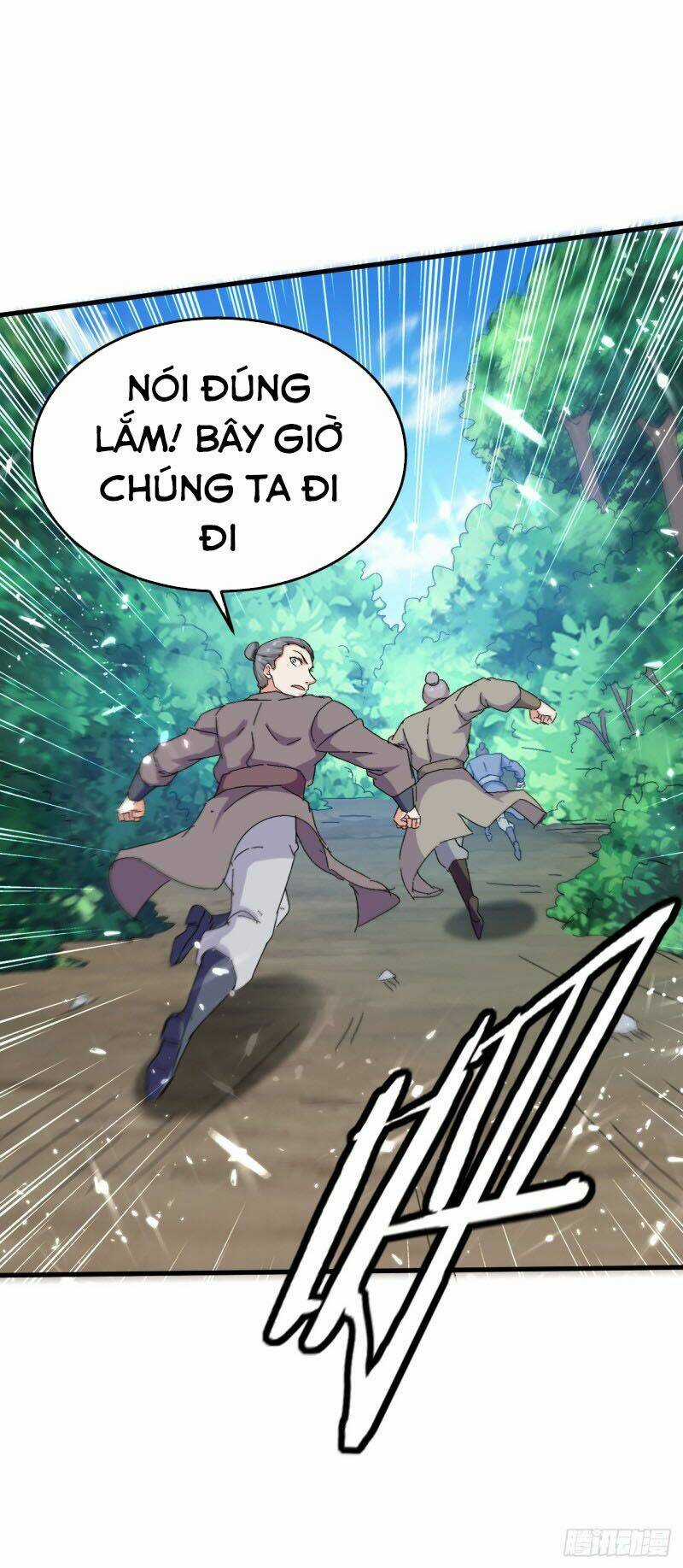 Ta Điên Cuồng Thăng Cấp Chapter 52 trang 2