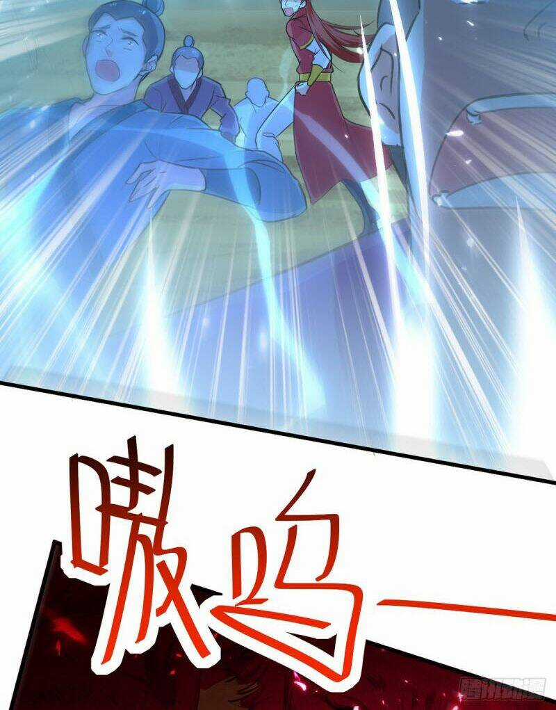 Ta Điên Cuồng Thăng Cấp Chapter 52 trang 20