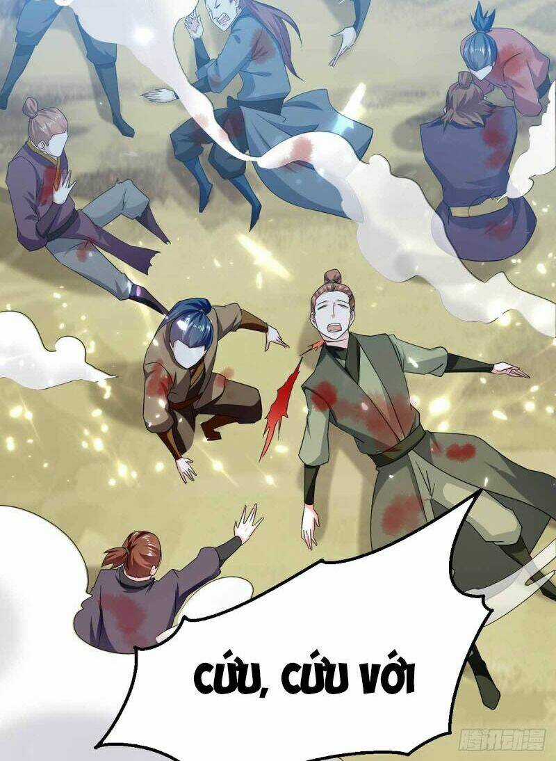 Ta Điên Cuồng Thăng Cấp Chapter 52 trang 26