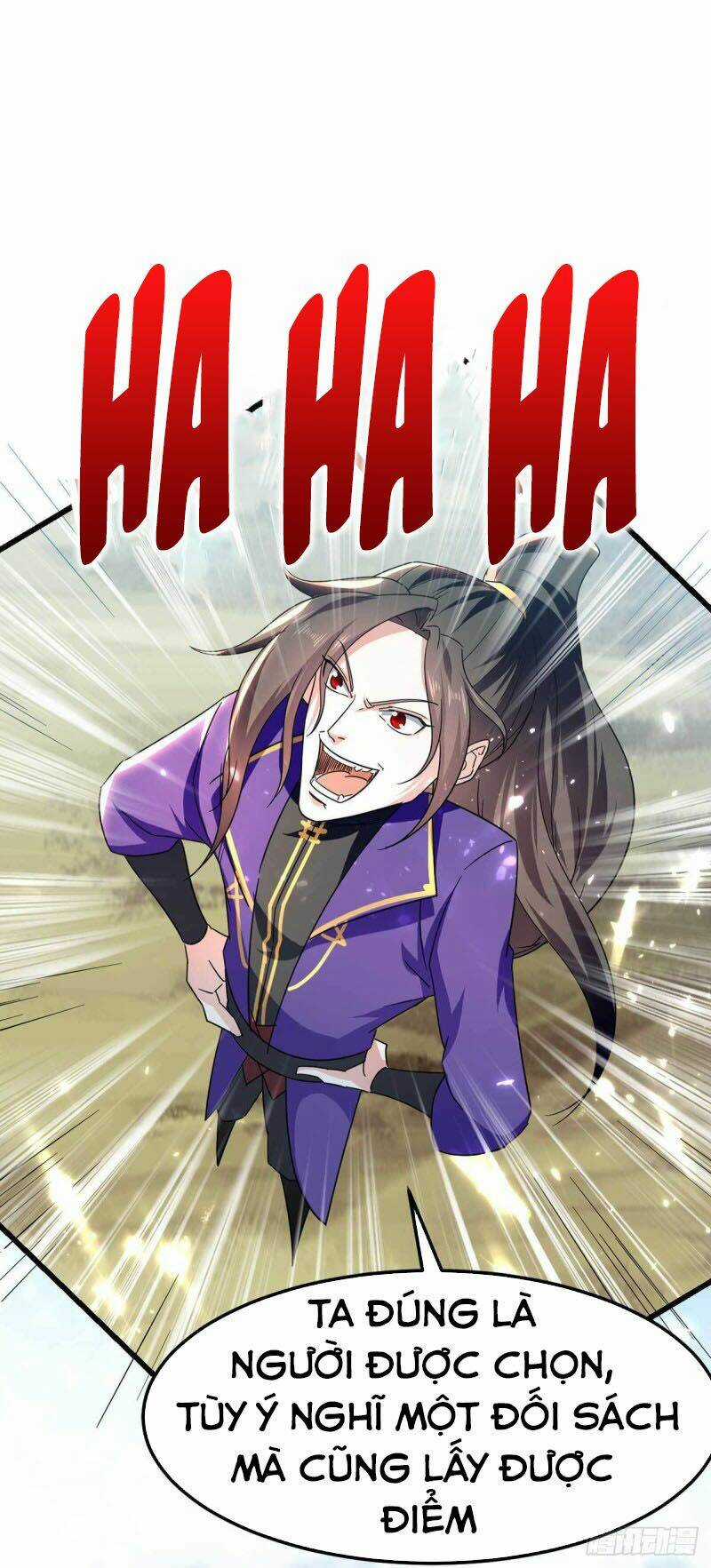 Ta Điên Cuồng Thăng Cấp Chapter 52 trang 28