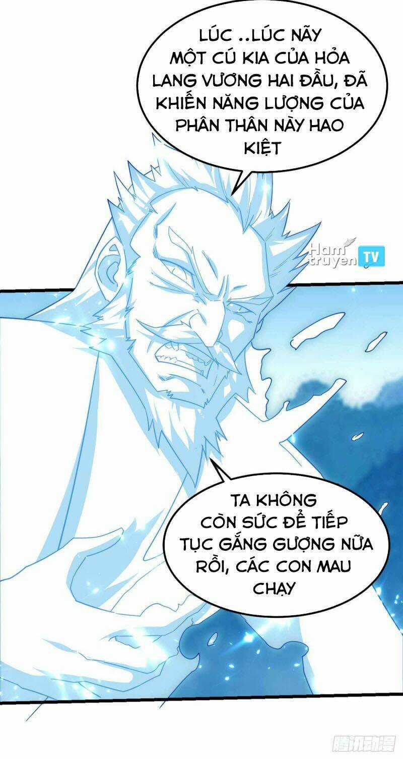 Ta Điên Cuồng Thăng Cấp Chapter 52 trang 32
