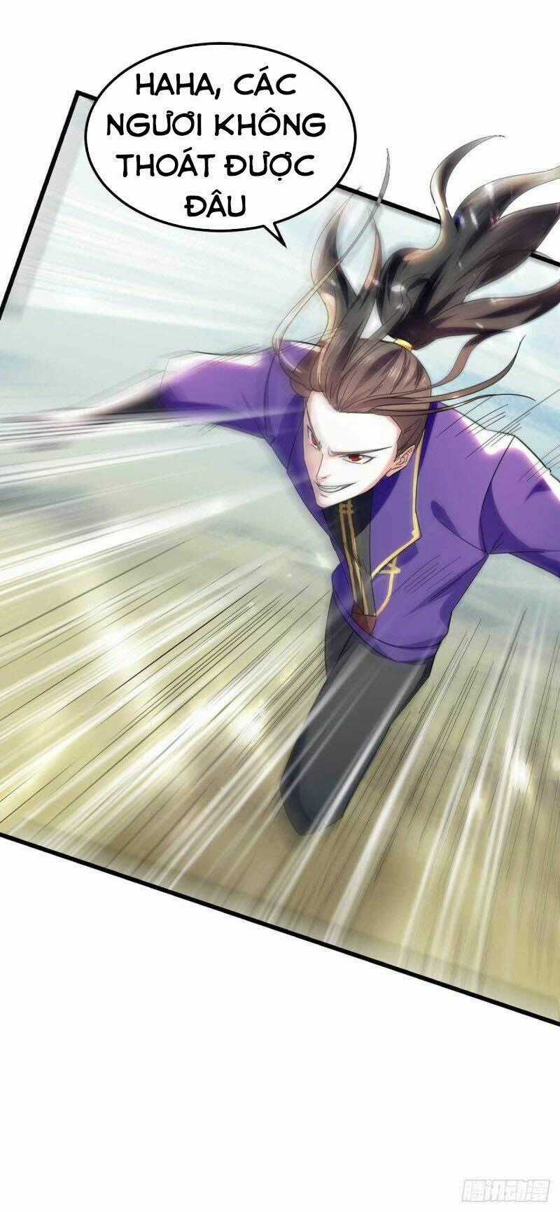 Ta Điên Cuồng Thăng Cấp Chapter 52 trang 33