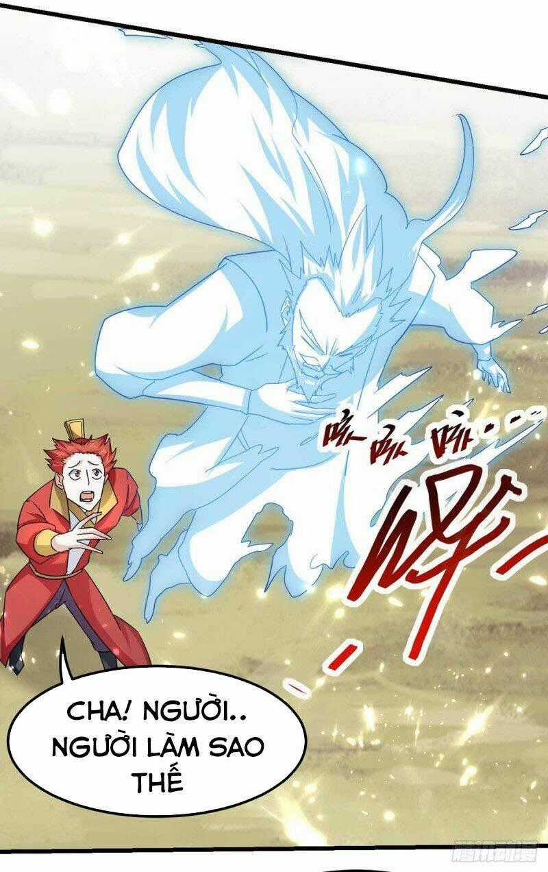 Ta Điên Cuồng Thăng Cấp Chapter 52 trang 34