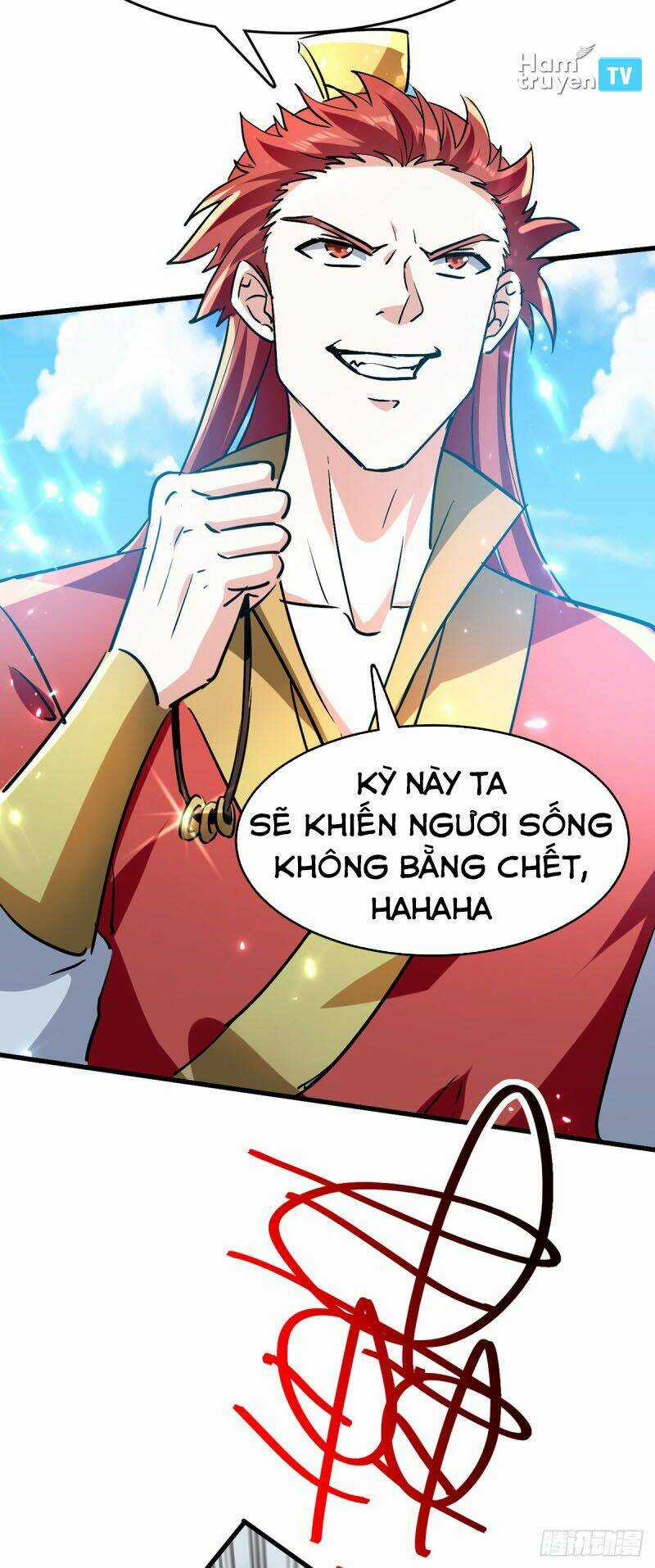 Ta Điên Cuồng Thăng Cấp Chapter 52 trang 6