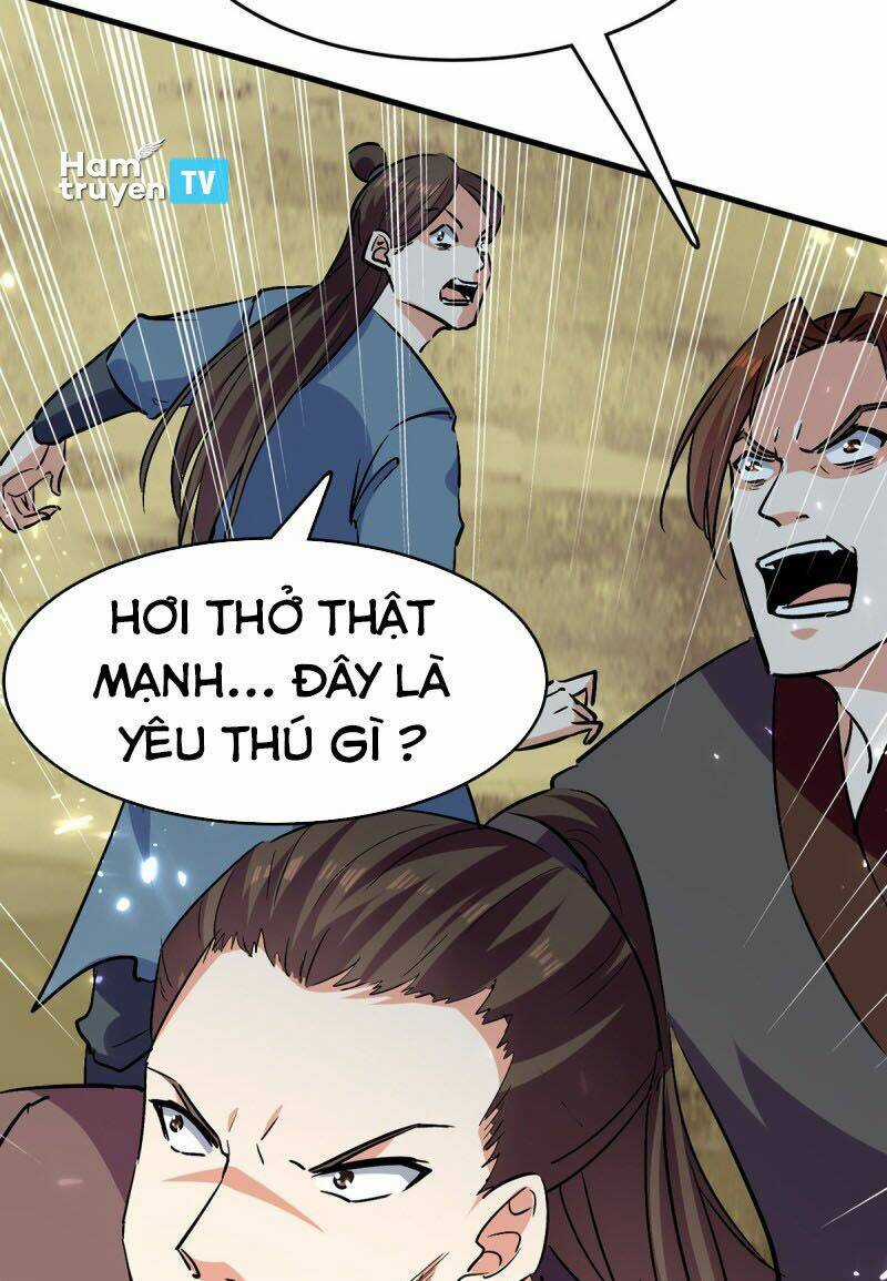 Ta Điên Cuồng Thăng Cấp Chapter 52 trang 7