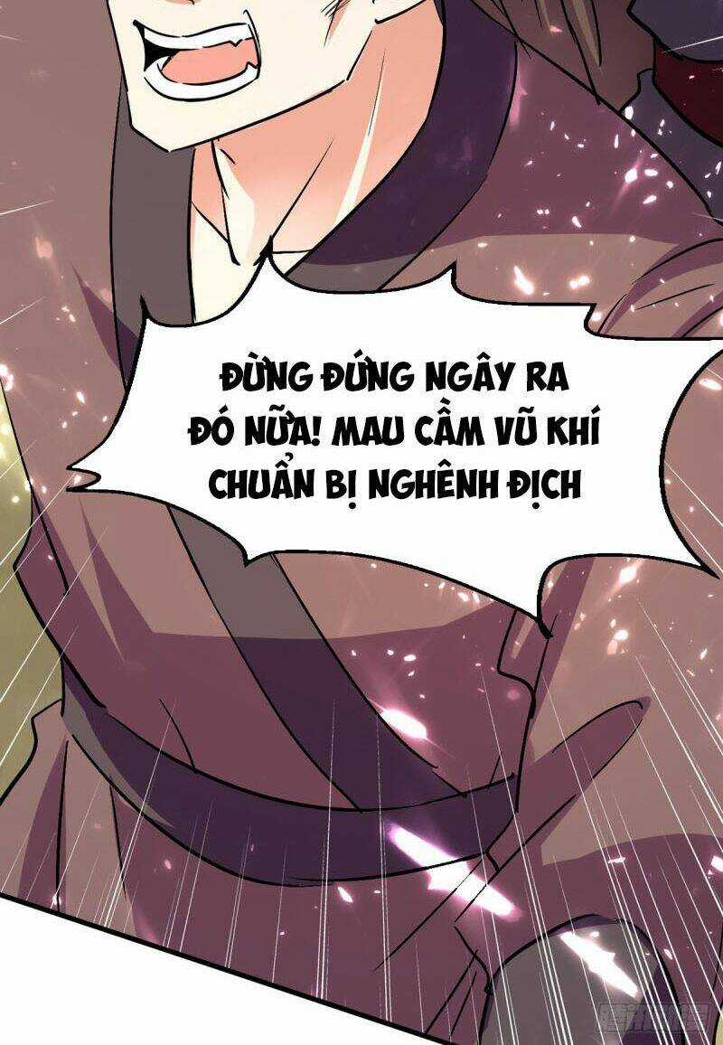 Ta Điên Cuồng Thăng Cấp Chapter 52 trang 8