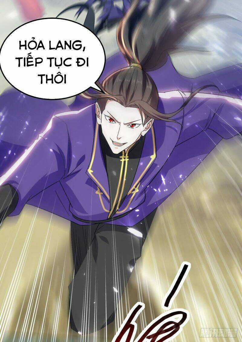 Ta Điên Cuồng Thăng Cấp Chapter 53 trang 10