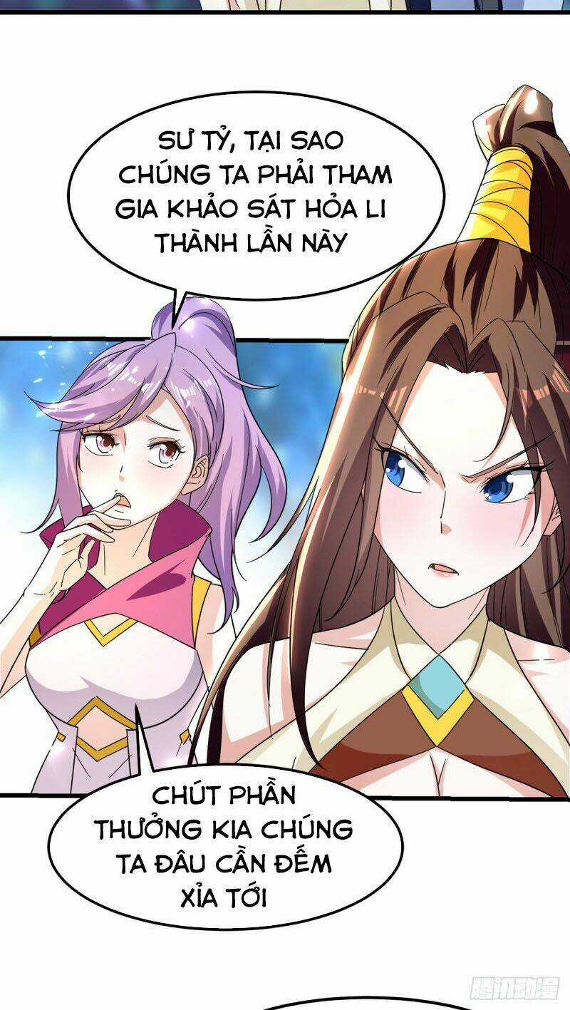 Ta Điên Cuồng Thăng Cấp Chapter 53 trang 13