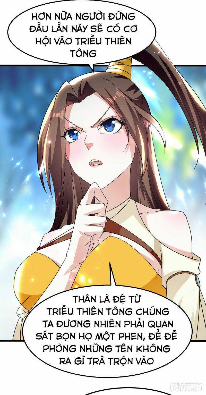 Ta Điên Cuồng Thăng Cấp Chapter 53 trang 15