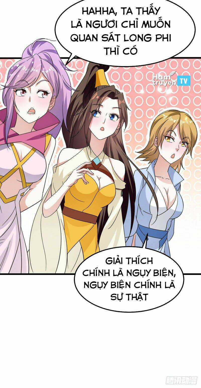 Ta Điên Cuồng Thăng Cấp Chapter 53 trang 16