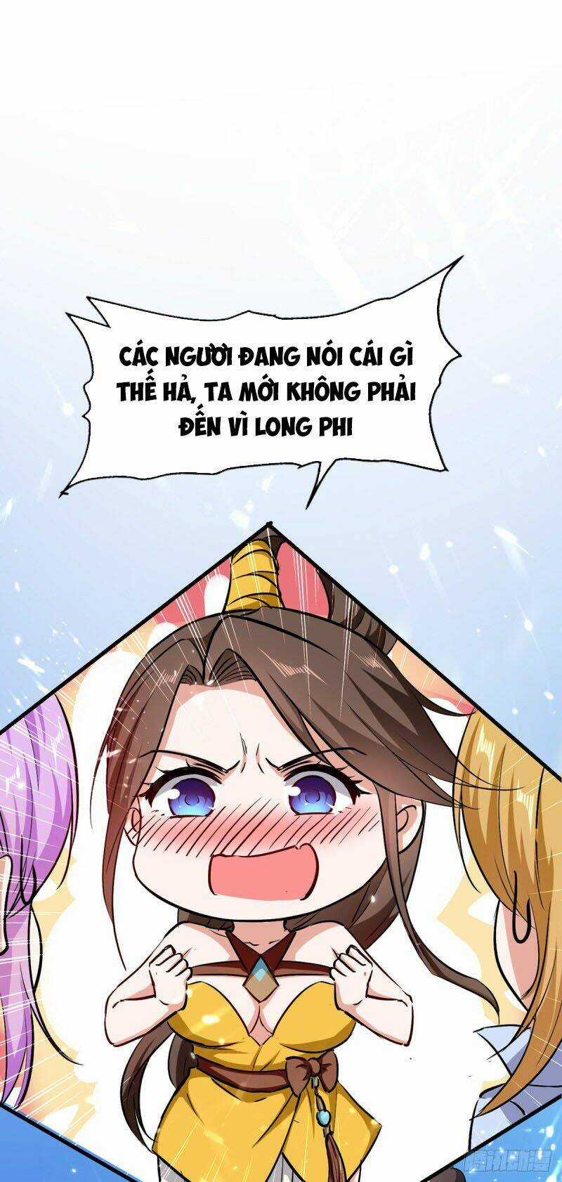 Ta Điên Cuồng Thăng Cấp Chapter 53 trang 17