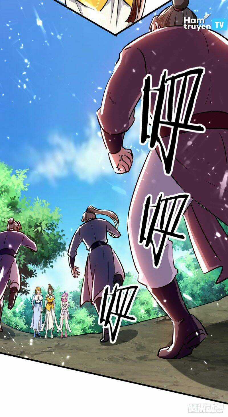 Ta Điên Cuồng Thăng Cấp Chapter 53 trang 18