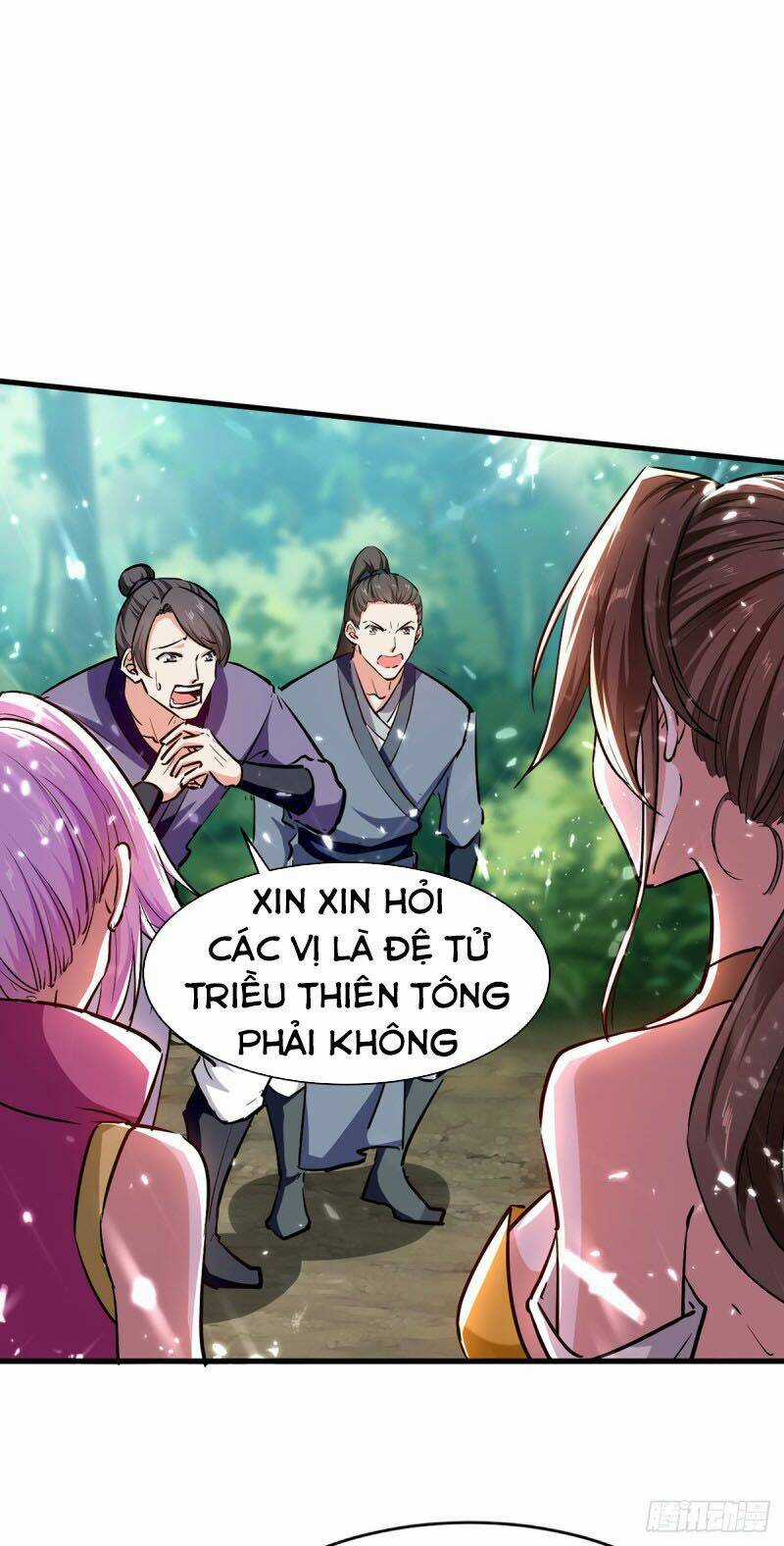 Ta Điên Cuồng Thăng Cấp Chapter 53 trang 19