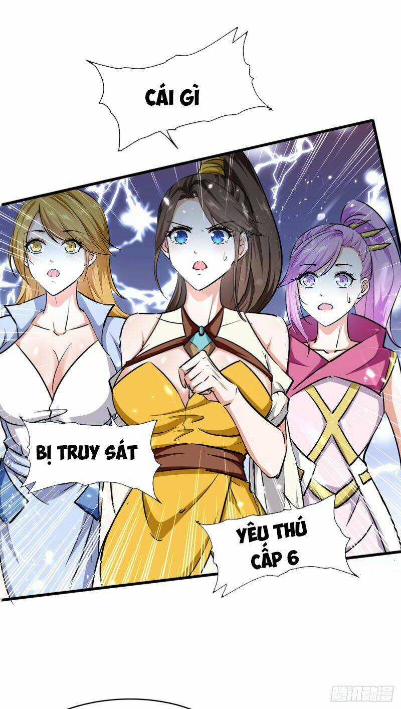 Ta Điên Cuồng Thăng Cấp Chapter 53 trang 21