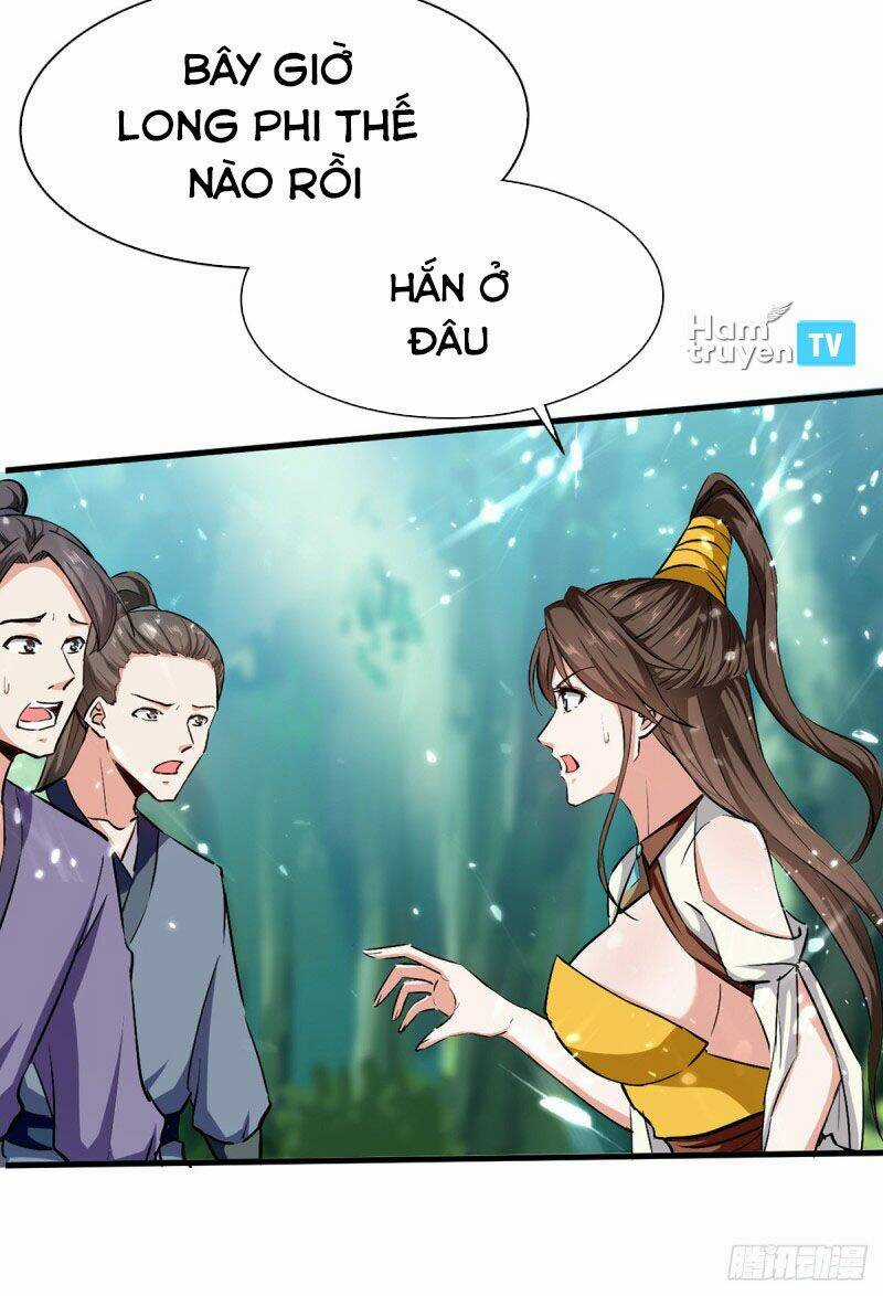 Ta Điên Cuồng Thăng Cấp Chapter 53 trang 22
