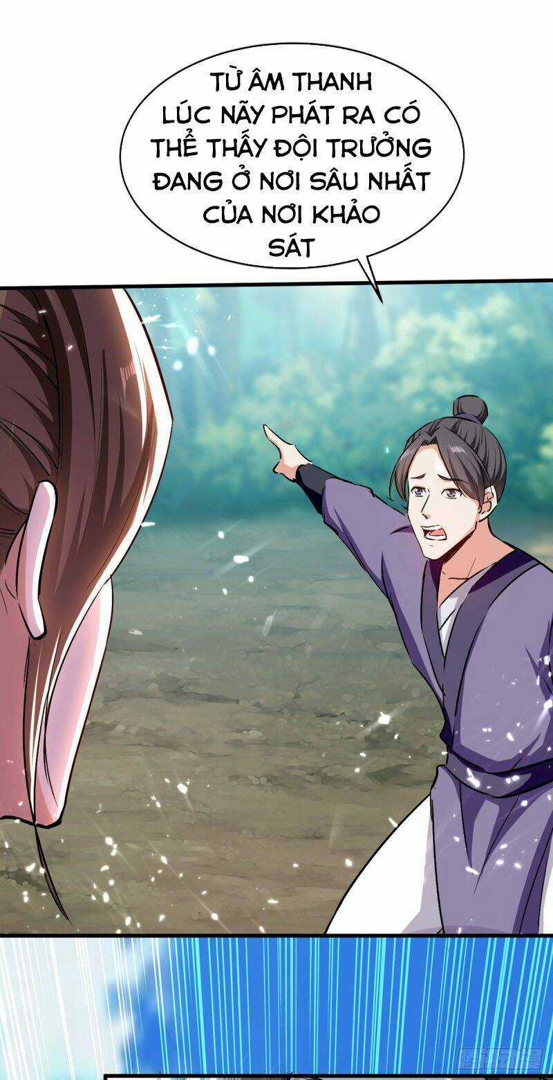 Ta Điên Cuồng Thăng Cấp Chapter 53 trang 23