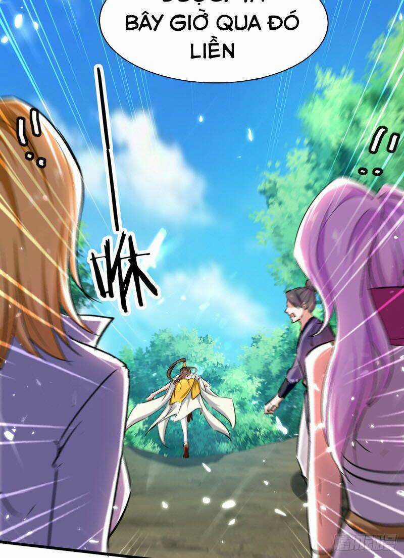 Ta Điên Cuồng Thăng Cấp Chapter 53 trang 25