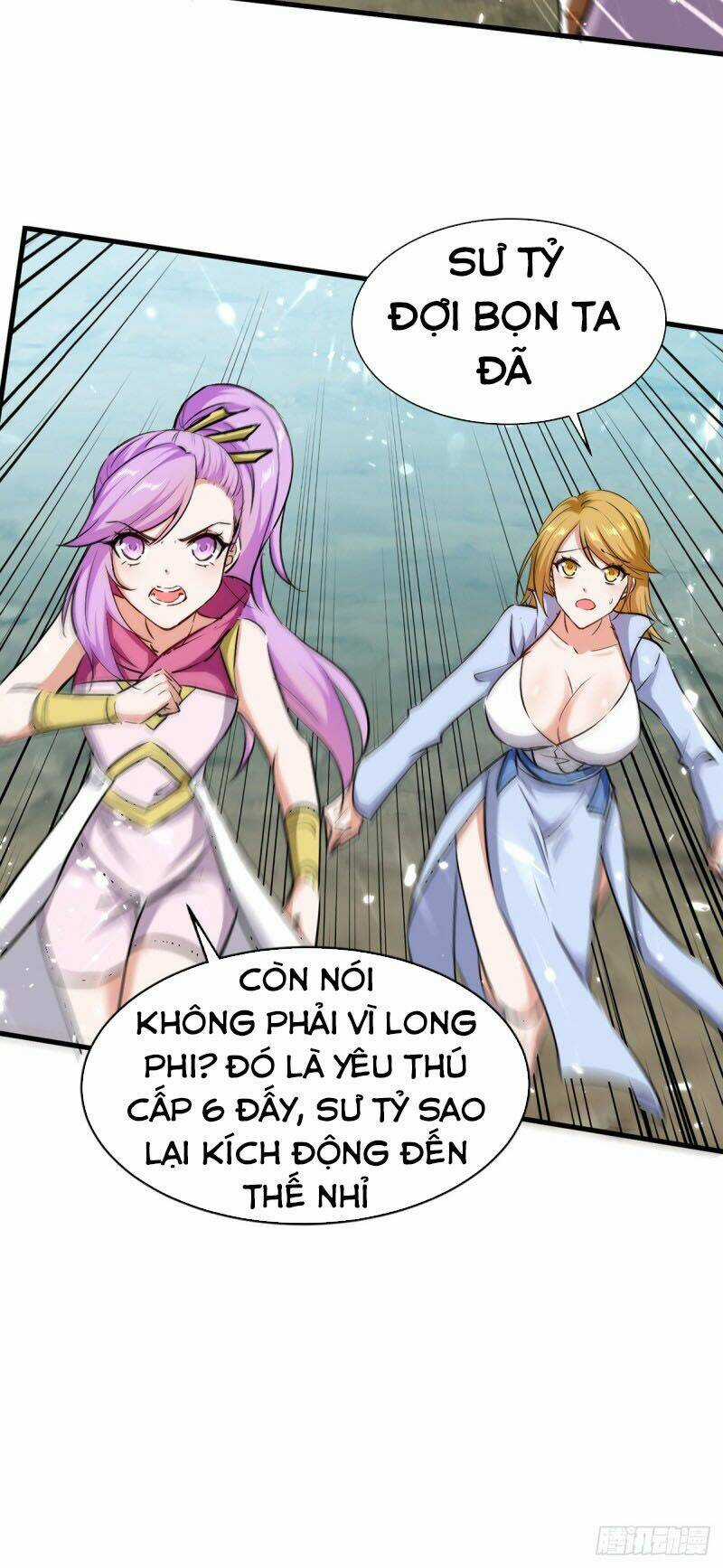 Ta Điên Cuồng Thăng Cấp Chapter 53 trang 26