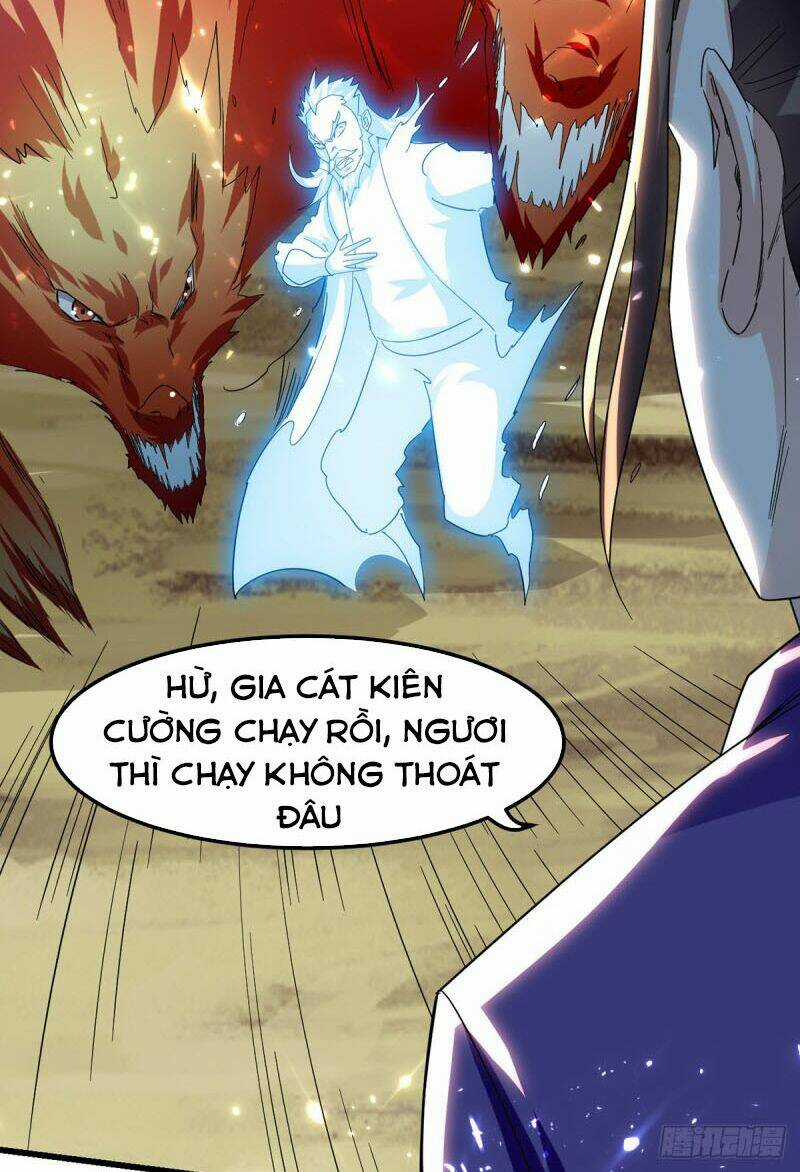 Ta Điên Cuồng Thăng Cấp Chapter 53 trang 3