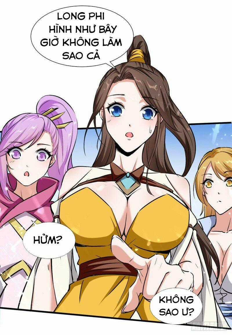 Ta Điên Cuồng Thăng Cấp Chapter 53 trang 31