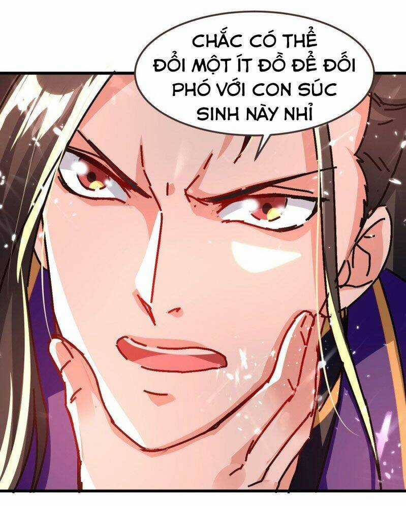 Ta Điên Cuồng Thăng Cấp Chapter 54 trang 10