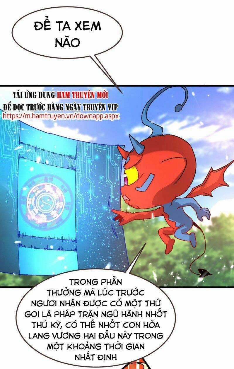 Ta Điên Cuồng Thăng Cấp Chapter 54 trang 11