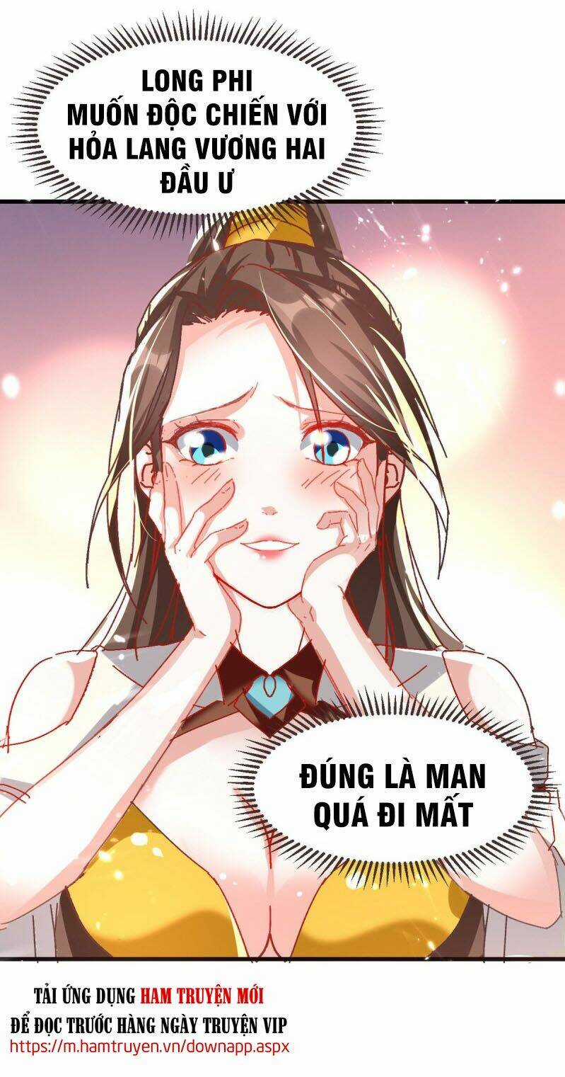 Ta Điên Cuồng Thăng Cấp Chapter 54 trang 15