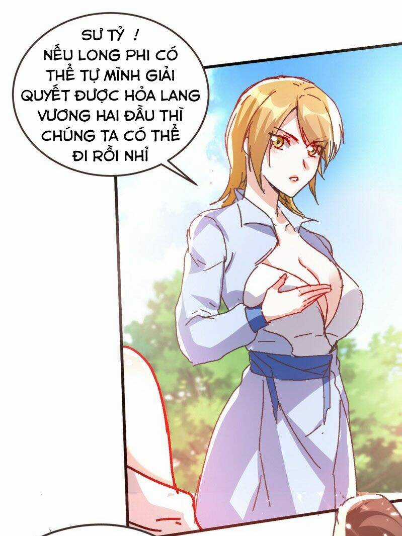 Ta Điên Cuồng Thăng Cấp Chapter 54 trang 16