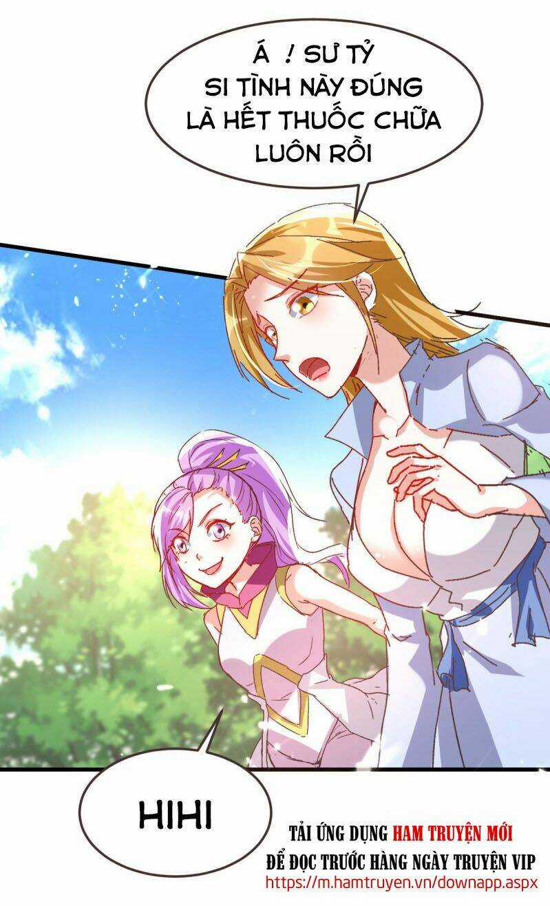 Ta Điên Cuồng Thăng Cấp Chapter 54 trang 19