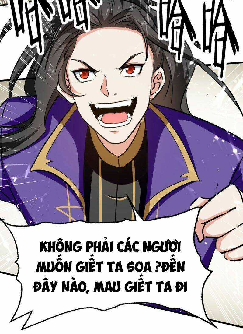 Ta Điên Cuồng Thăng Cấp Chapter 54 trang 2