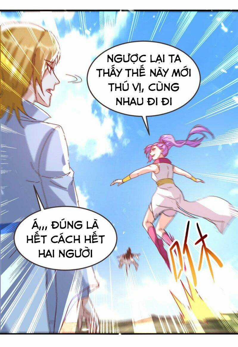 Ta Điên Cuồng Thăng Cấp Chapter 54 trang 20