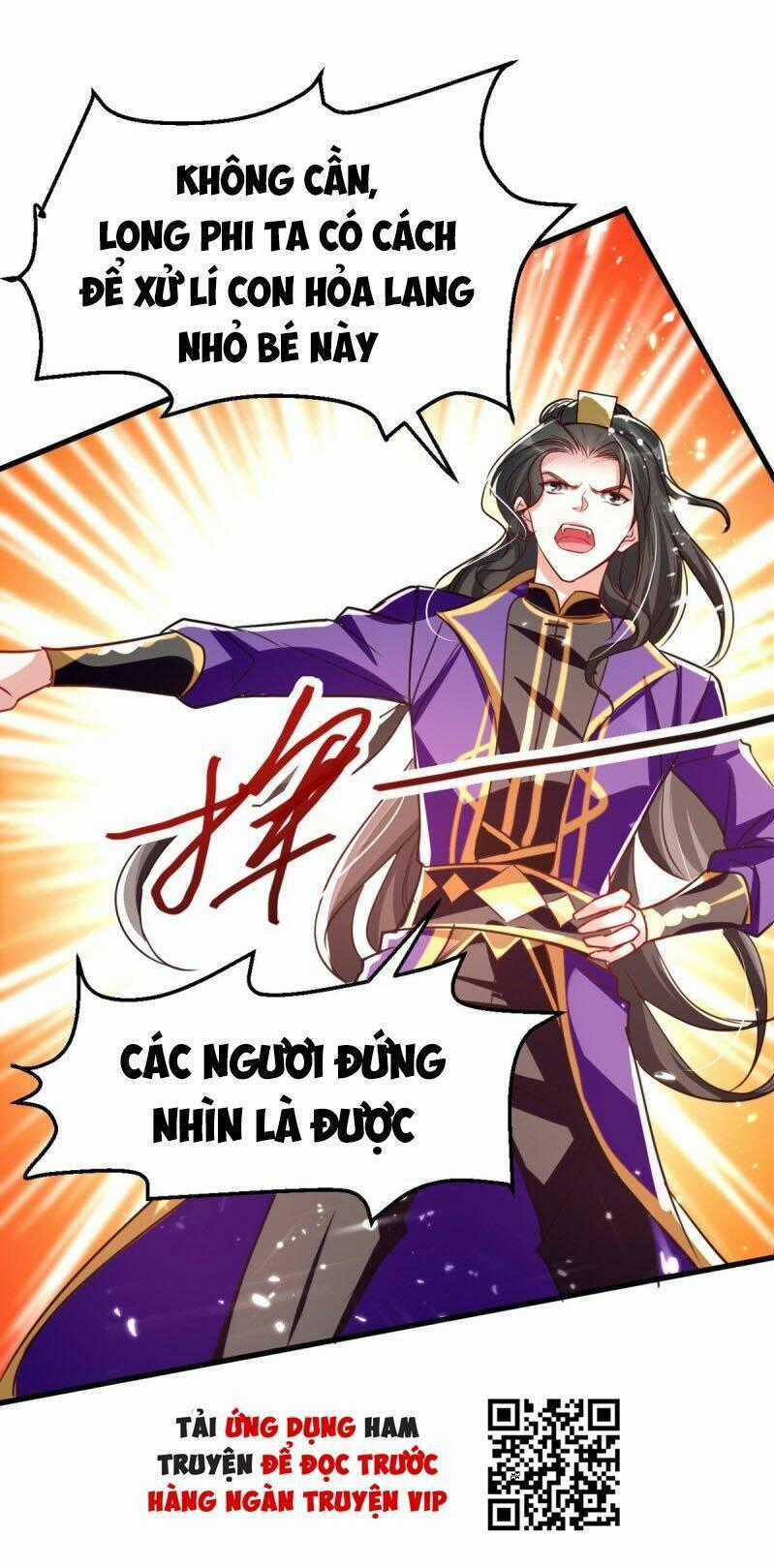 Ta Điên Cuồng Thăng Cấp Chapter 54 trang 25