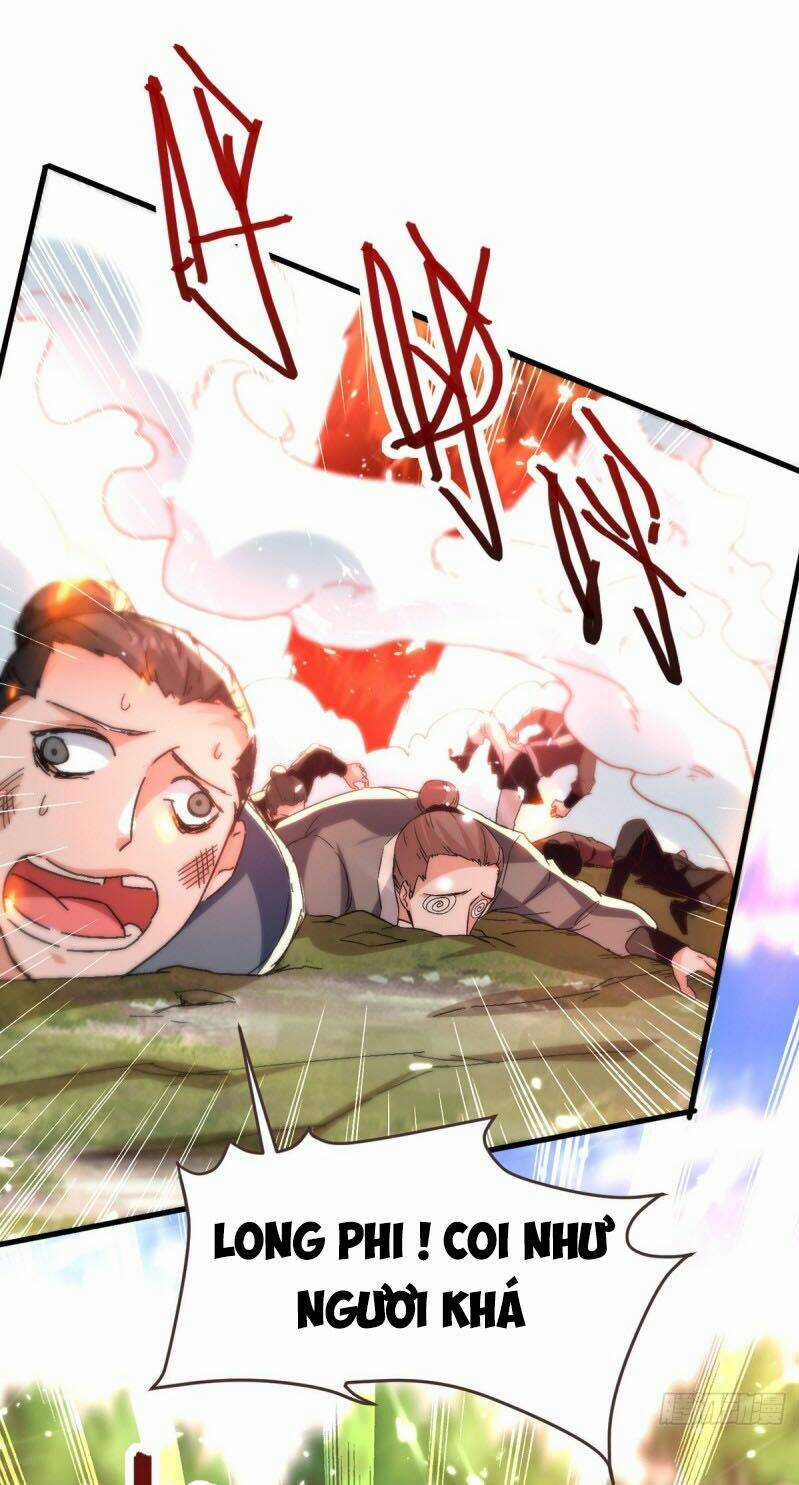 Ta Điên Cuồng Thăng Cấp Chapter 54 trang 4