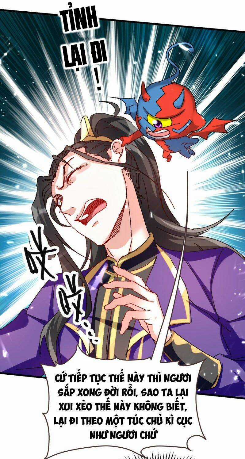 Ta Điên Cuồng Thăng Cấp Chapter 54 trang 8