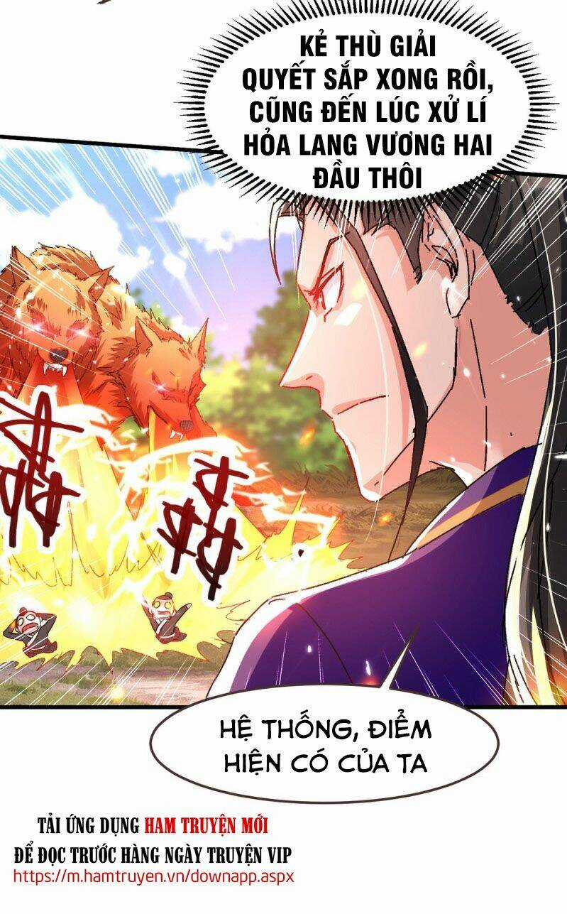 Ta Điên Cuồng Thăng Cấp Chapter 54 trang 9