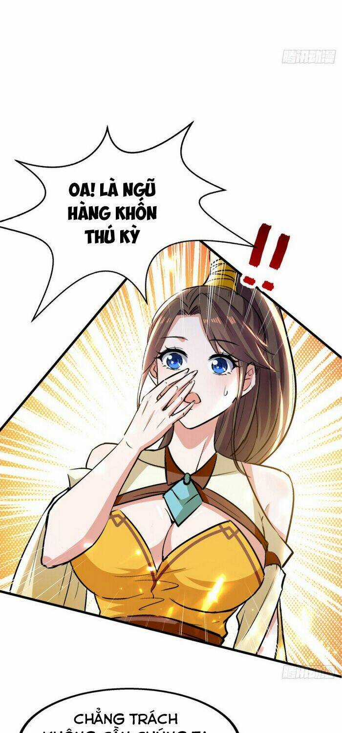 Ta Điên Cuồng Thăng Cấp Chapter 55 trang 12