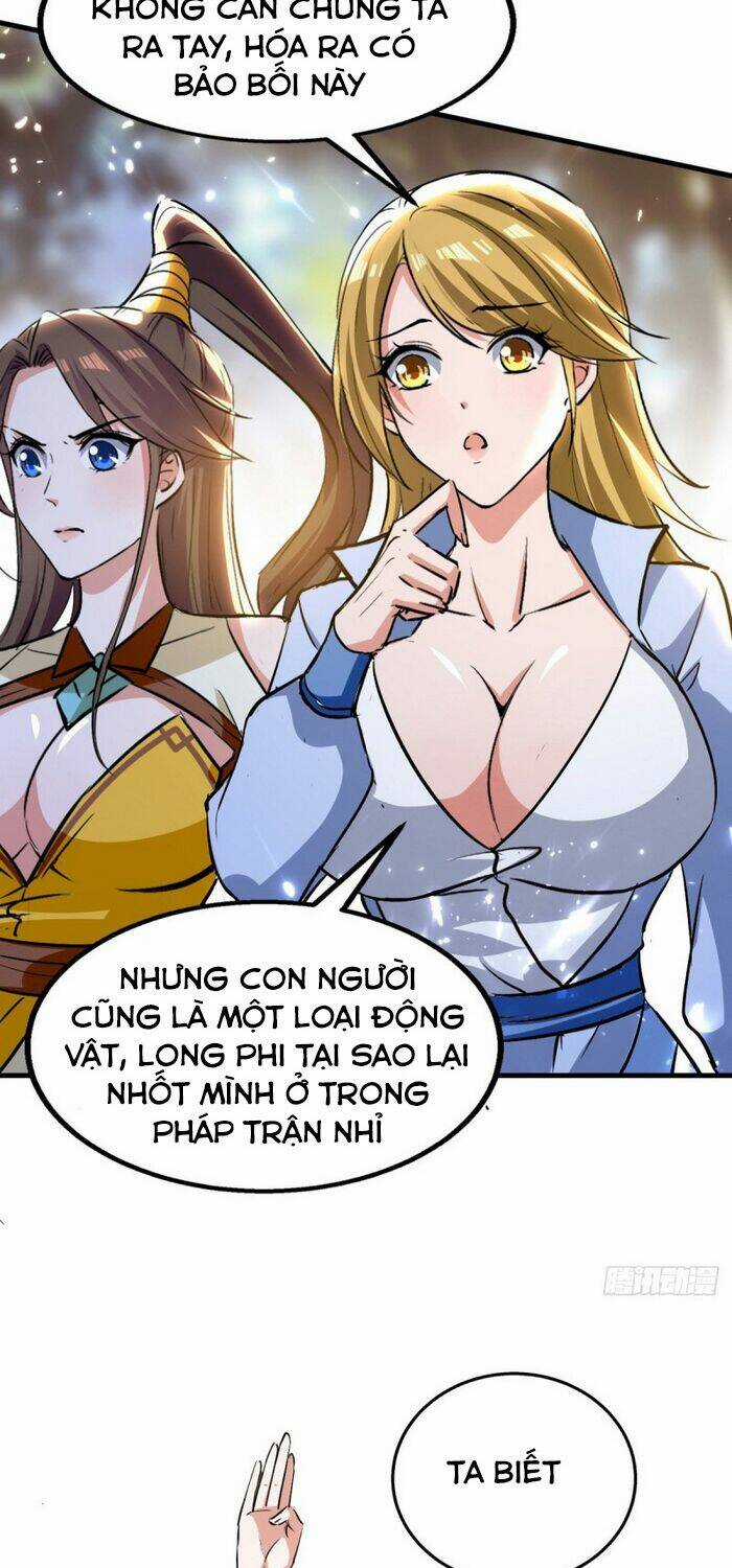 Ta Điên Cuồng Thăng Cấp Chapter 55 trang 13