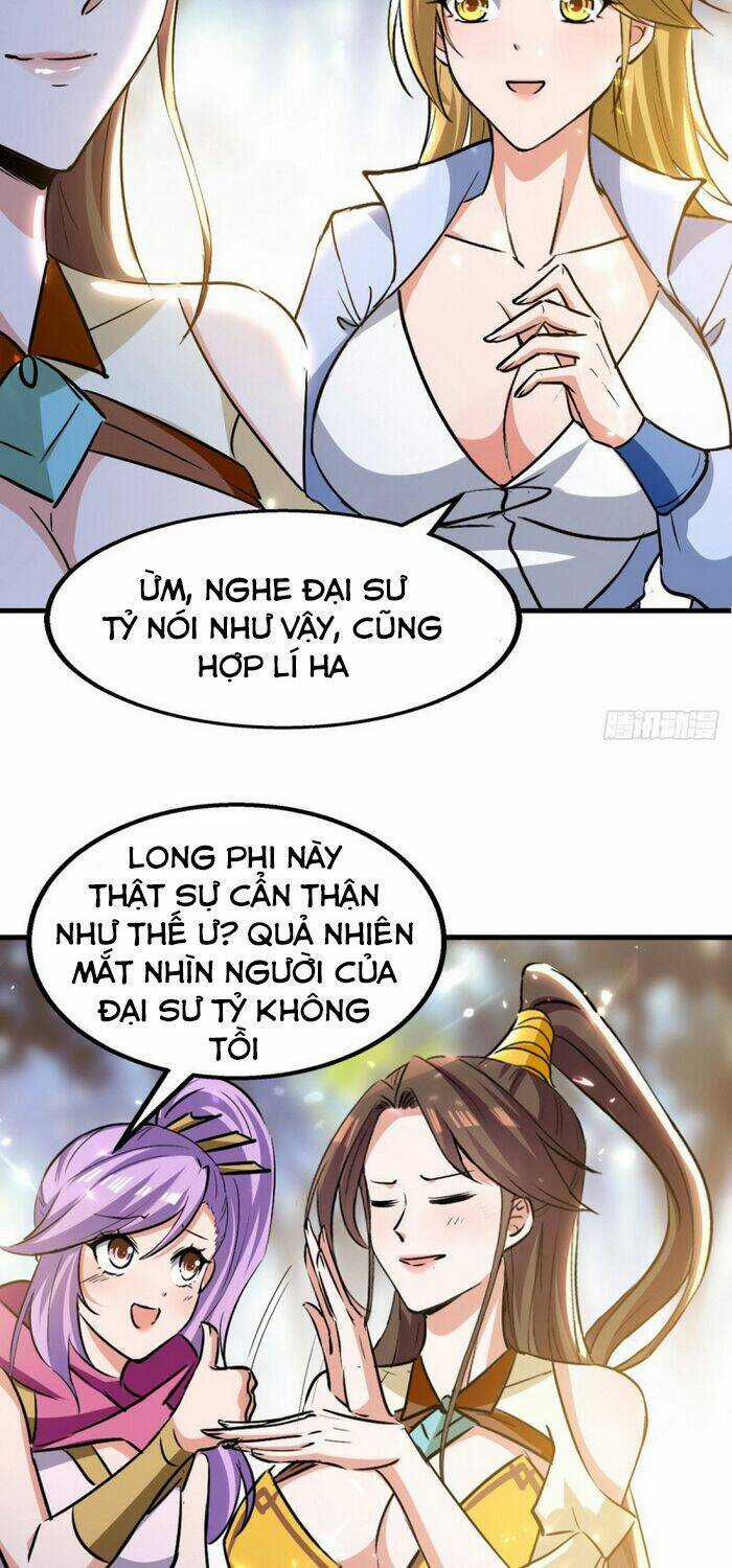 Ta Điên Cuồng Thăng Cấp Chapter 55 trang 15