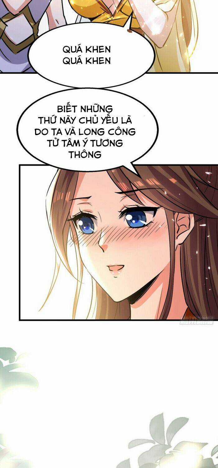 Ta Điên Cuồng Thăng Cấp Chapter 55 trang 16