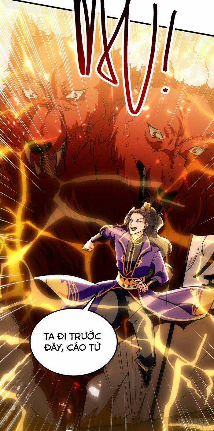 Ta Điên Cuồng Thăng Cấp Chapter 55 trang 19